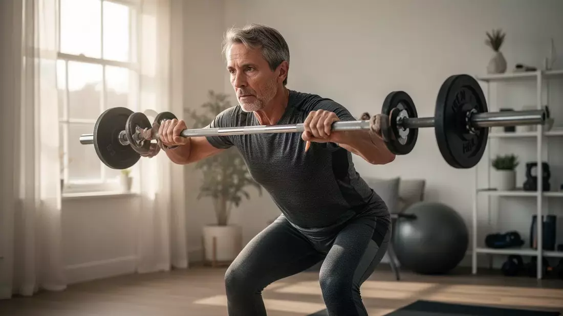 Proteinbedarf und Trainingsumfang: Neue Studien zur gesunden Alterung