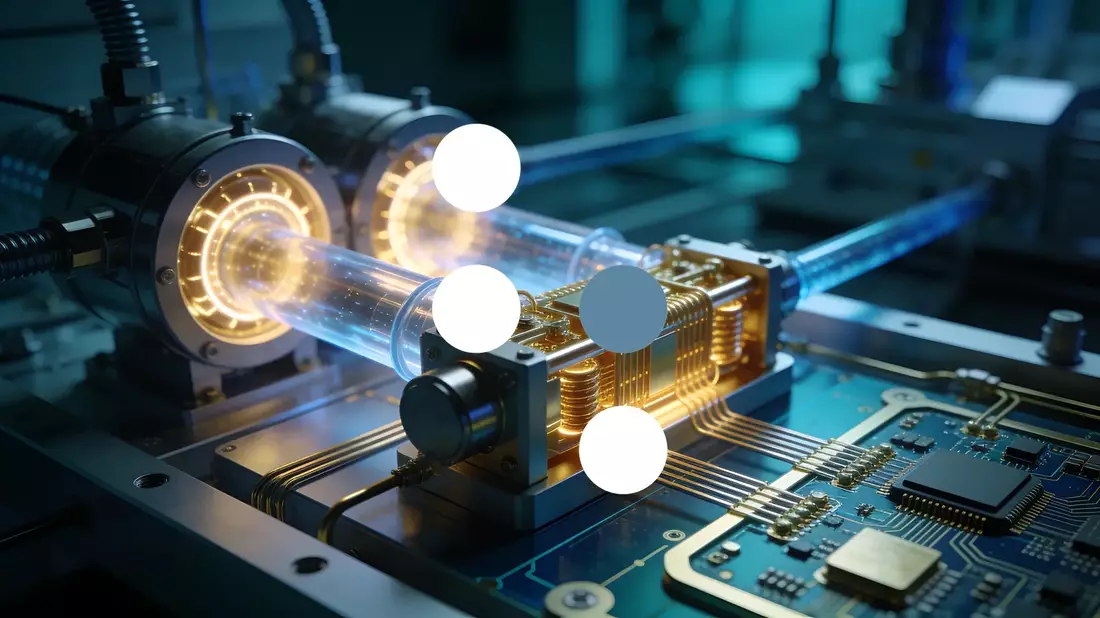 D-Wave Quantum: Quantensprung bei Fehlerkorrektur trotz roter Zahlen