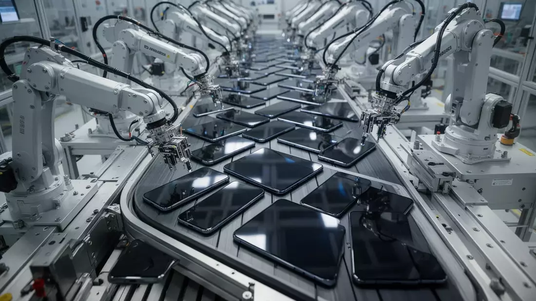 Apple sichert iPhone-OLED-Lieferkette: Neue Strategie gegen Engpässe