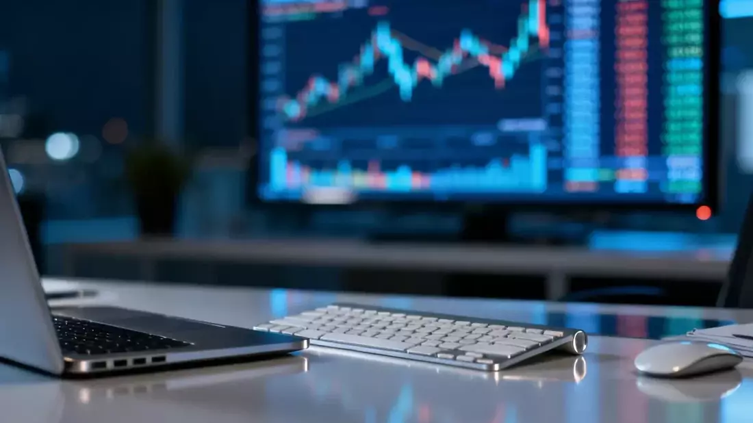 Global Stock ETF Nears Record as Energy, Financials Lead AI Shift