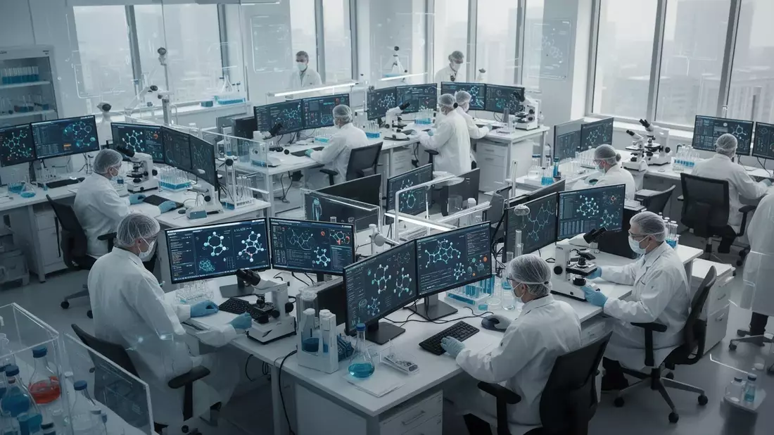 Novo Nordisk setzt auf KI: 25.000 Mitarbeiter nutzen AWS-Plattform