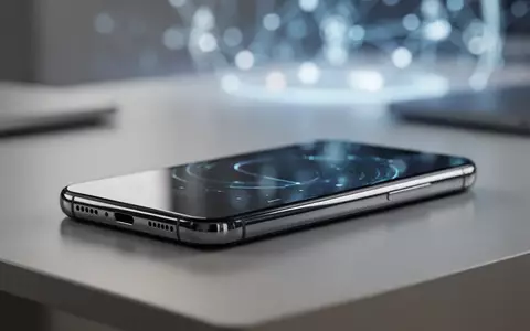 Ein modernes Google Pixel Smartphone liegt auf einem minimalistischen Schreibtisch in einer professionell beleuchteten Umgebung. - Foto: über boerse-global.de