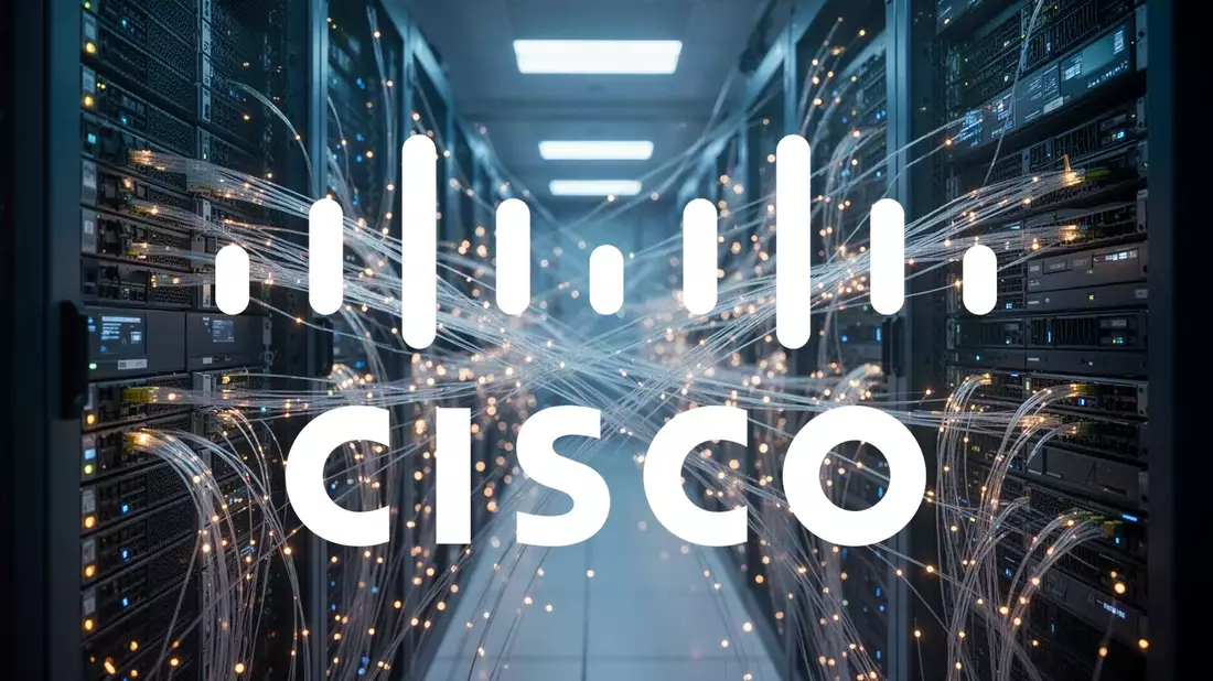 Cisco übertrifft Erwartungen: KI-Boom treibt Rekordquartal und starken Ausblick
