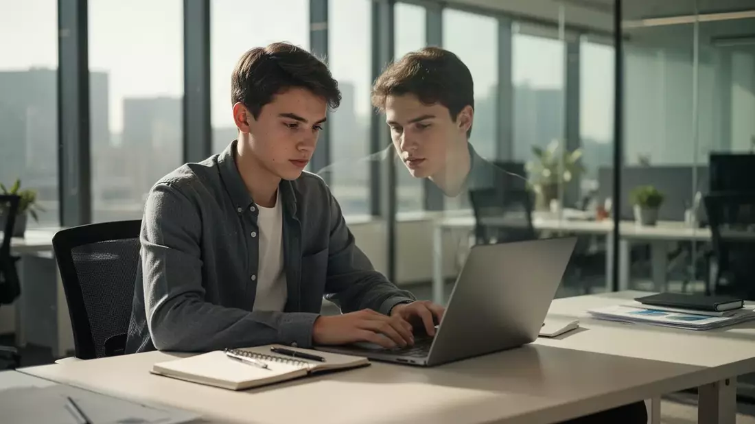 Generation Z: Höchste Erwerbsquote seit 25 Jahren trotz psychischer Belastungen