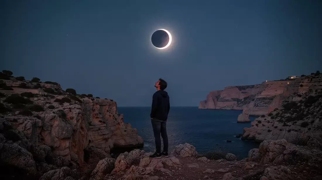 Sonnenfinsternis 2026: Totale Verdunkelung über Europa und Deutschland