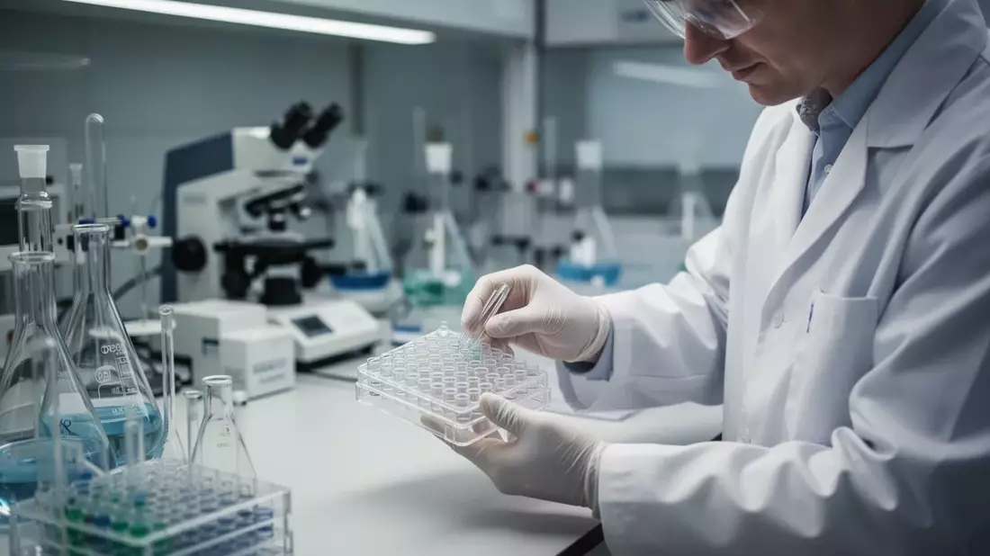 Genetische Profile: Kindliche Entzündungskrankheiten unterscheiden sich von adulten Formen