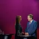 Würde CDU-Spitzenkandidat Sven Schulze mit der Linken kooperieren? Auch das ist immer wieder Thema.  - Bild: Klaus-Dietmar Gabbert/dpa