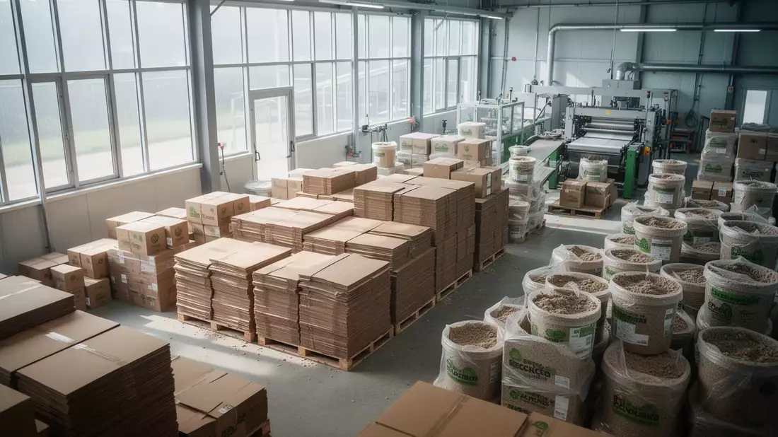 EU-Verpackungsverordnung PPWR: Neue Pflichten und Fristen für Unternehmen ab 2026