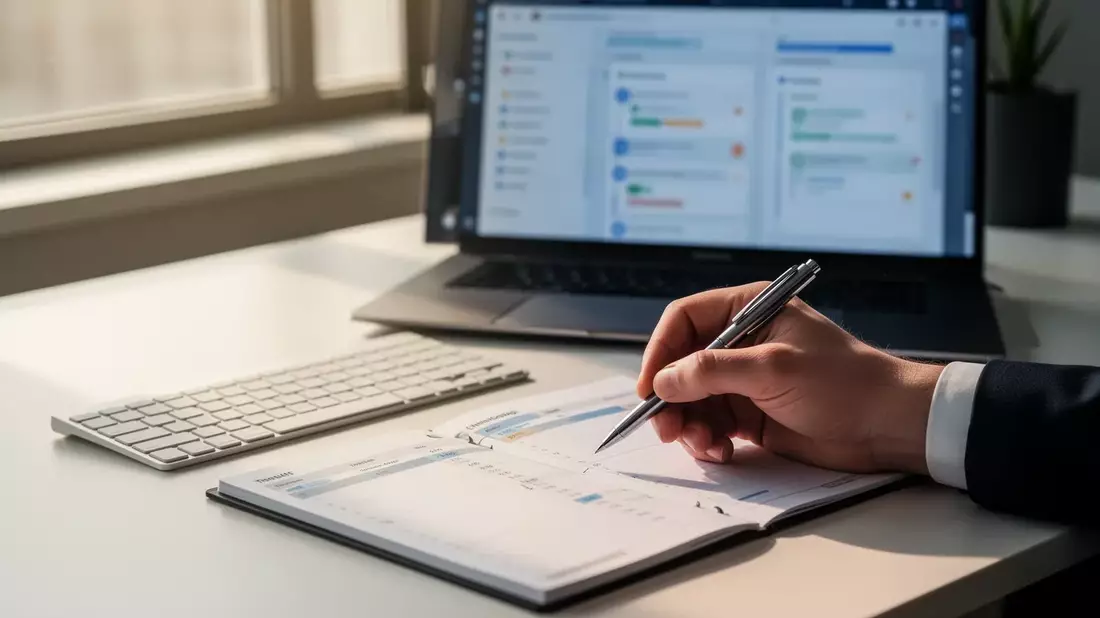 Microsoft Planner: Unabhängige Terminplanung für mehr Flexibilität