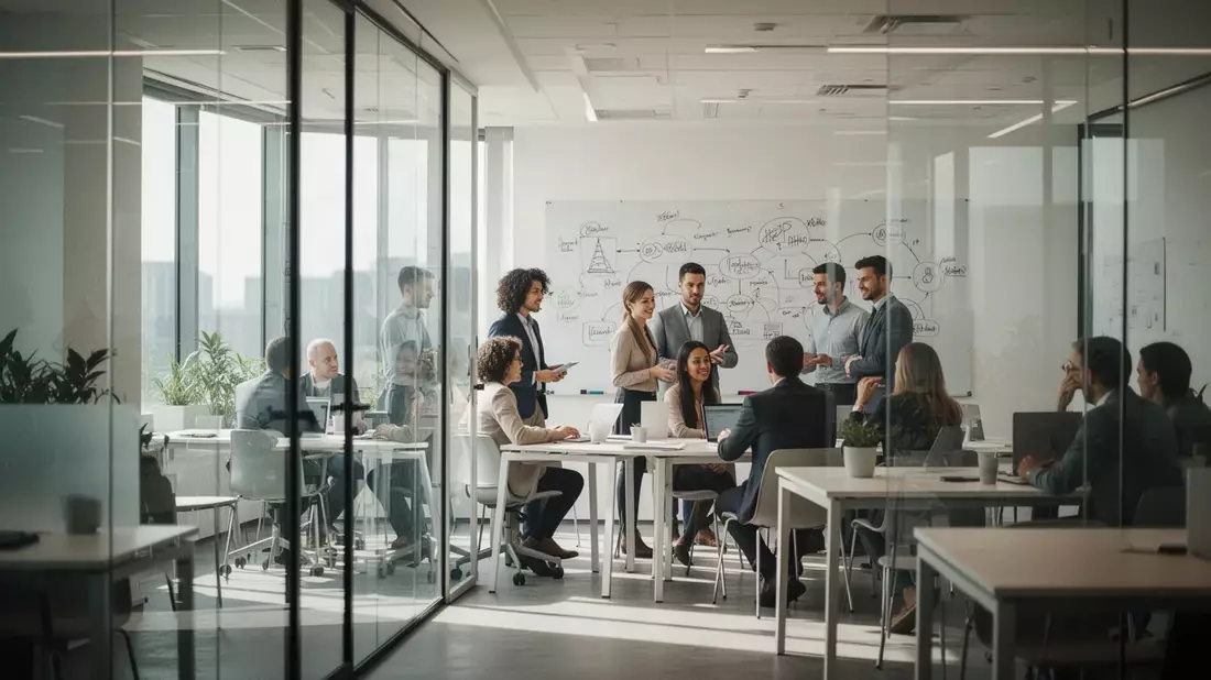 Thrive Holdings sammelt 2 Milliarden US-Dollar für KI-Expansion ein