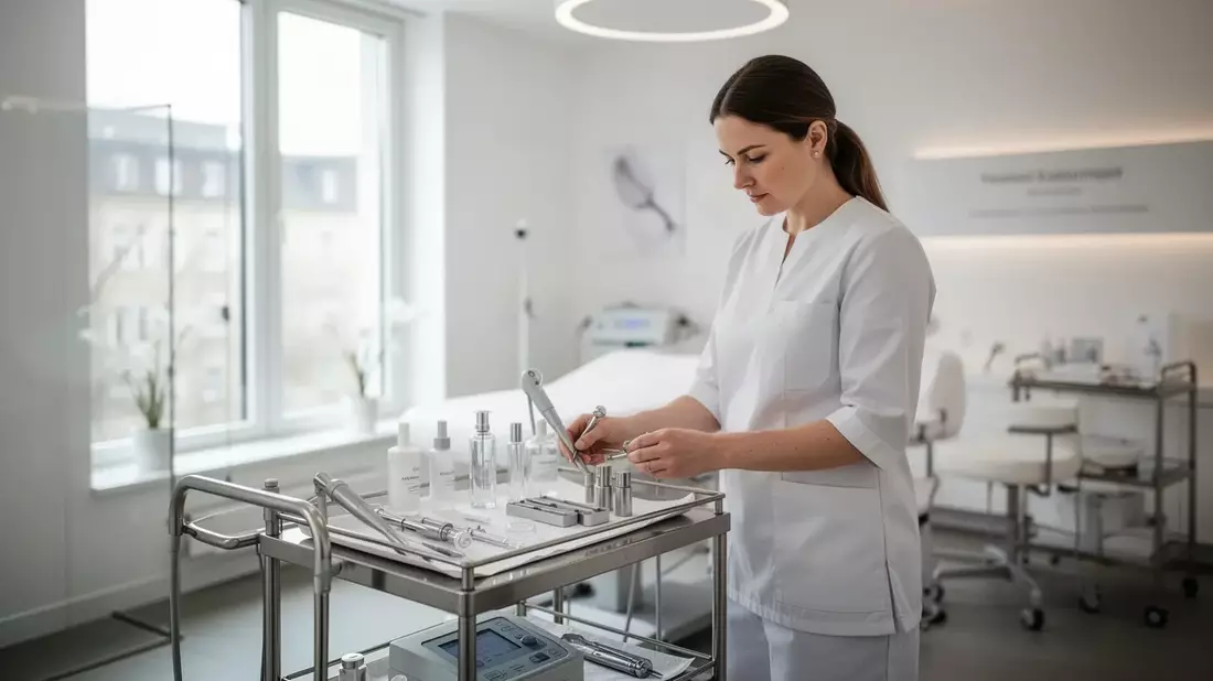 JOU care for beauty: Heilpraktikerin erweitert ästhetisches Angebot in Hamburg