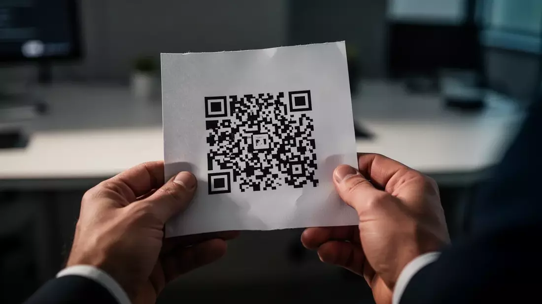 Quishing und Smishing: Neue Betrugswellen bedrohen Online-Banking-Nutzer