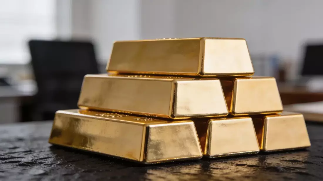 Goldpreis steigt dank anhaltender Goldkäufe der chinesischen Zentralbank