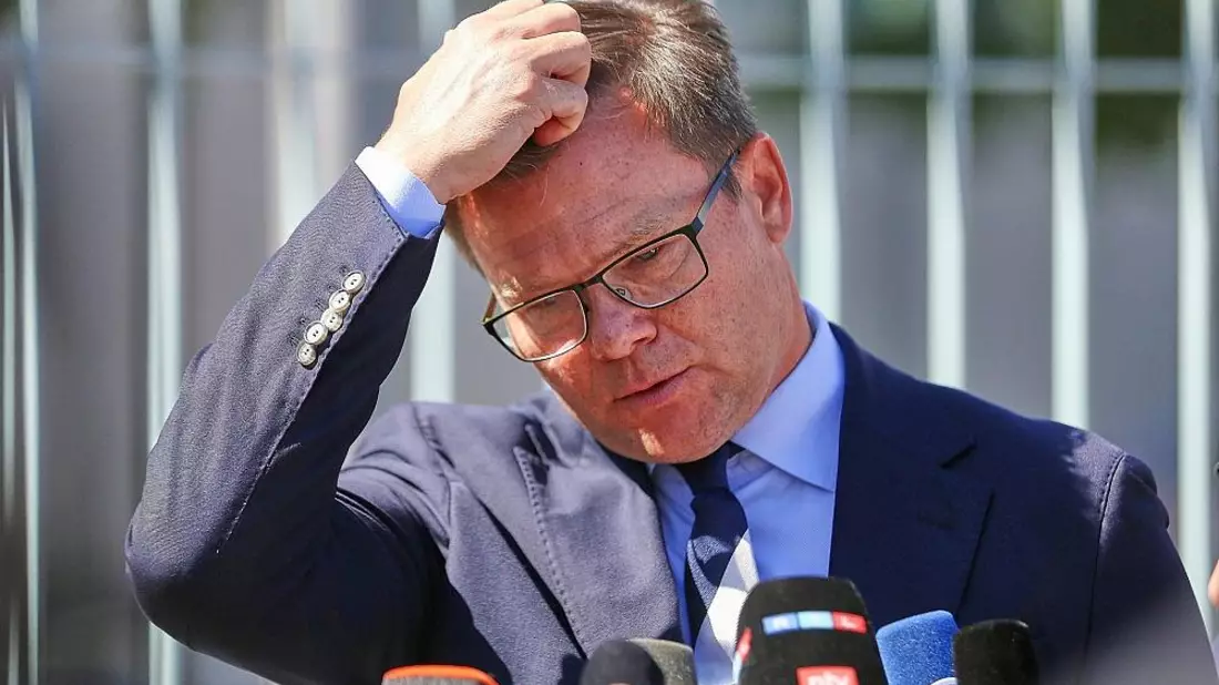 Union gegen Schneiders Vorstoß zu Klimaschutz-Grundgesetzänderung