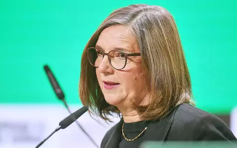 Katrin Göring-Eckardt (Archiv) - Foto: via dts Nachrichtenagentur