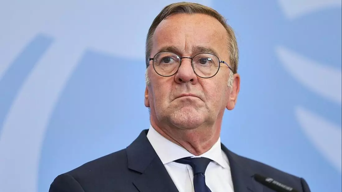 CDU-Politiker wirft Pistorius billige Wahlkampfhilfe für SPD vor