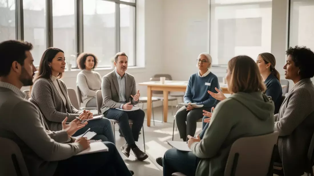 Resilienz-Workshop in Wiesbaden: Uni Köln kooperiert mit Gesundheitskiosk