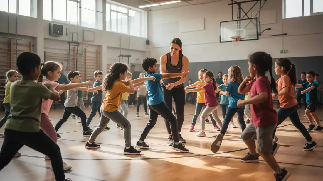 Sportschule DMA Pankow: Neues Anti-Mobbing-Programm für mehr Resilienz