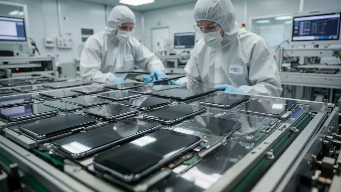 Apple erhöht OLED-Lagerbestände: Preisdruck und neue iPhone-Strategie