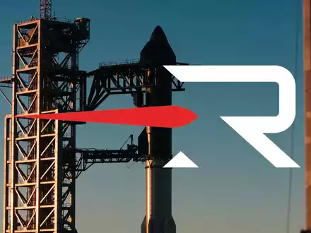 Futuristische Luft- und Raumfahrtanlage bei Sonnenuntergang als Symbol für technologisches Wachstum und Innovation. - Foto: über boerse-global.de