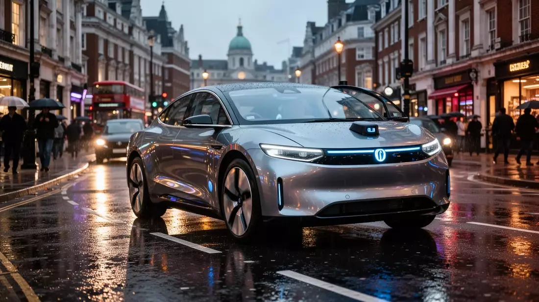 Wayve erhält Londoner Lizenzen für Uber-Robotaxis mit KI-Ansatz