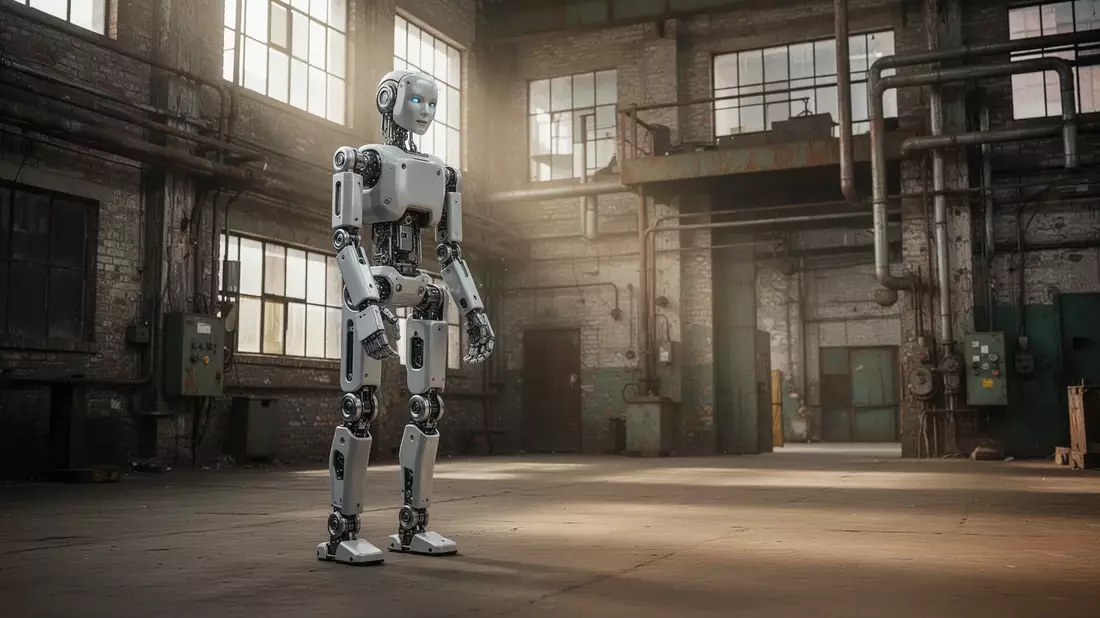 Humanoide Roboter in Bestandsfabriken: Siemens setzt auf Simulation für Integration