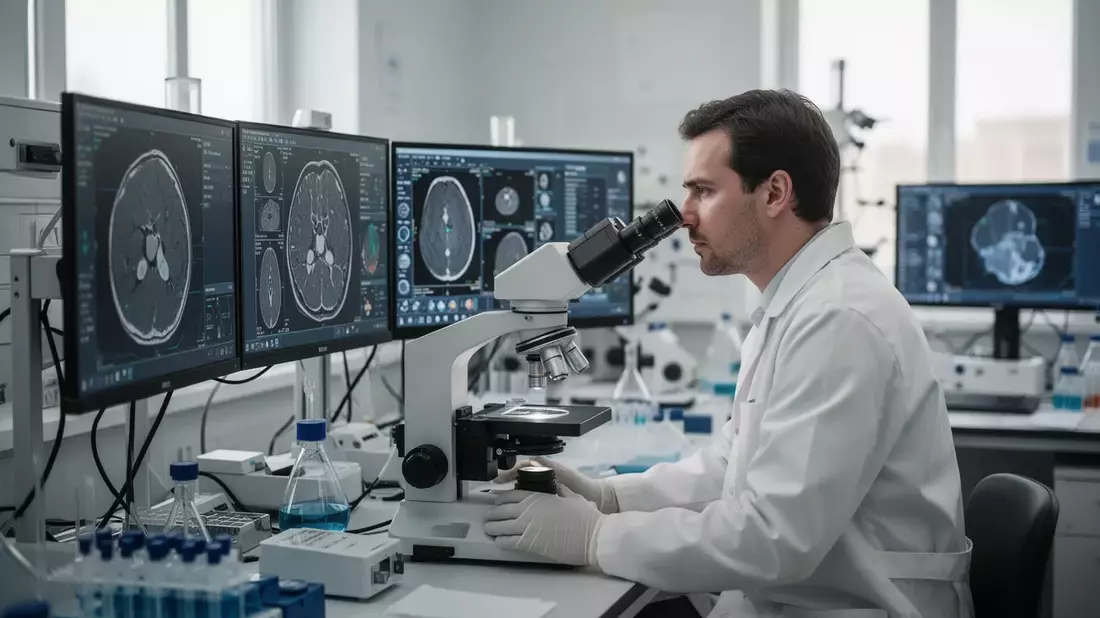 Pankreaskarzinom: Neue Bluttest- und Therapieansätze verbessern Prognose