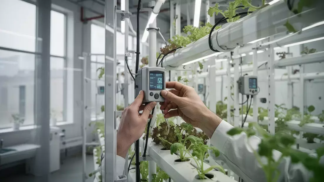 Green AI im Futurium: Nachhaltige Landwirtschaft durch KI und menschliche Kontrolle