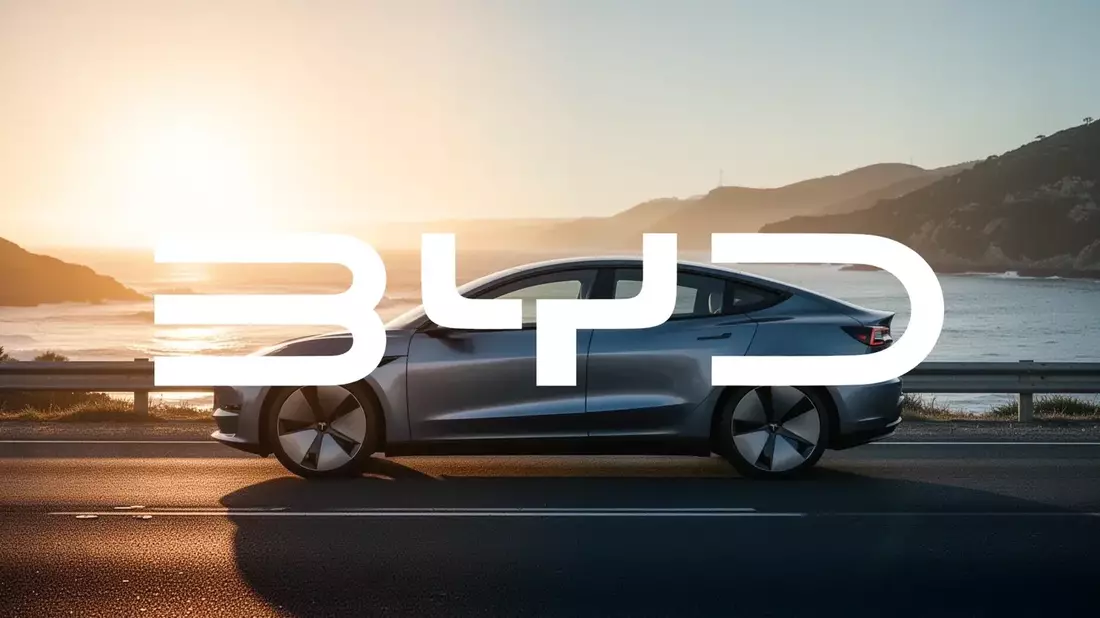 BYD Faces Steep Climb to 5M Target as Overseas Sales Surge 124%