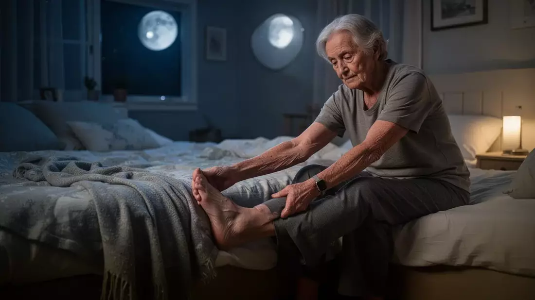 Wadenkrämpfe: Magnesium oft wirkungslos – Bewegung als Schlüssel zur Linderung
