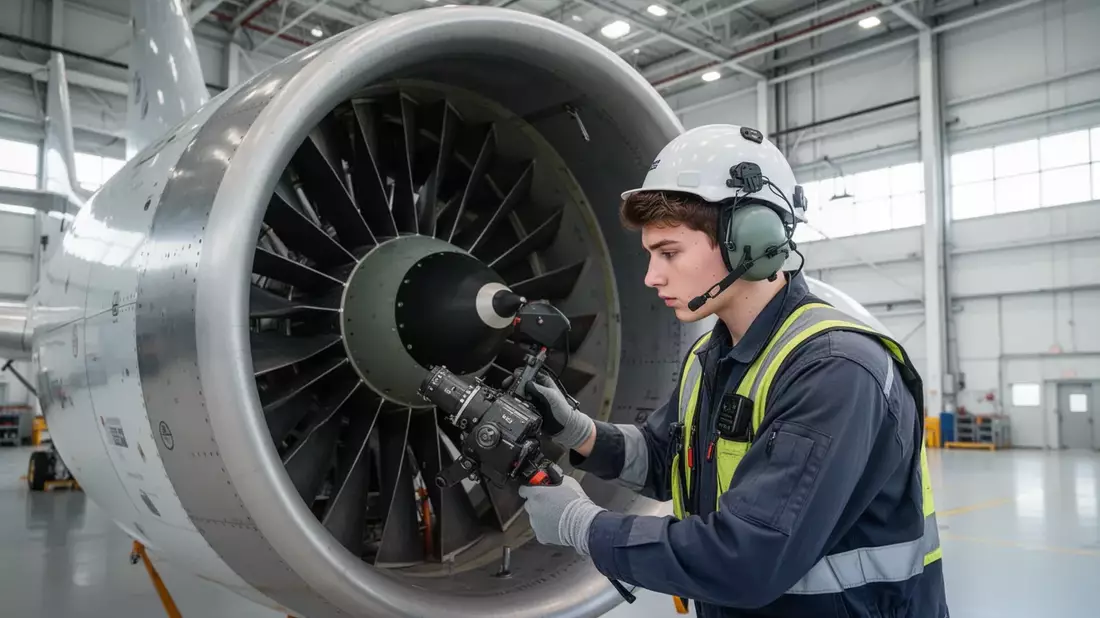 Lufthansa Technik startet mit 287 neuen Auszubildenden ins Ausbildungsjahr 2026