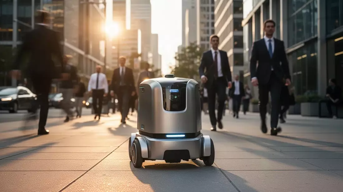 Uber trennt sich komplett von Serve Robotics: Prognose massiv gekürzt