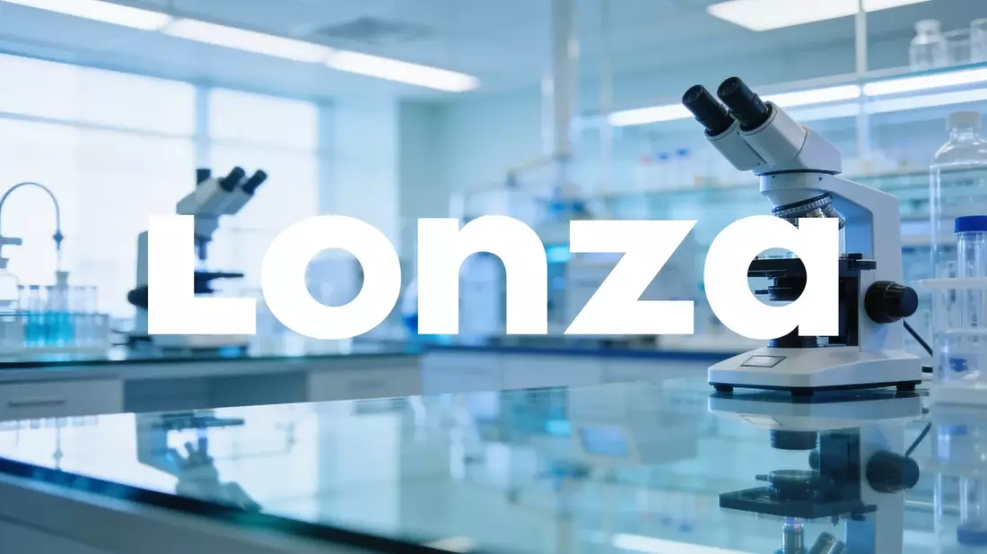 Lonza-Aktie nach Zahlen: Profitabilität übertrifft Erwartungen, Kurs erholt sich