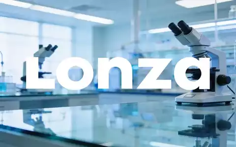 Abstrakte Darstellung eines modernen biopharmazeutischen Labors mit Fokus auf Innovation und Wachstum. - Foto: über boerse-global.de