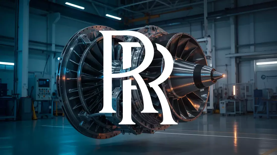 Rolls-Royce hebt Jahresziele an: Operativer Gewinn steigt um 46 Prozent