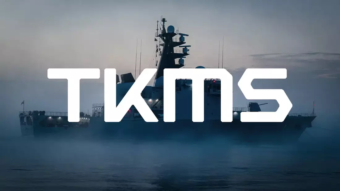 TKMS Stock Surges on Guidance Upgrade, Order Backlog Hits €20.1B