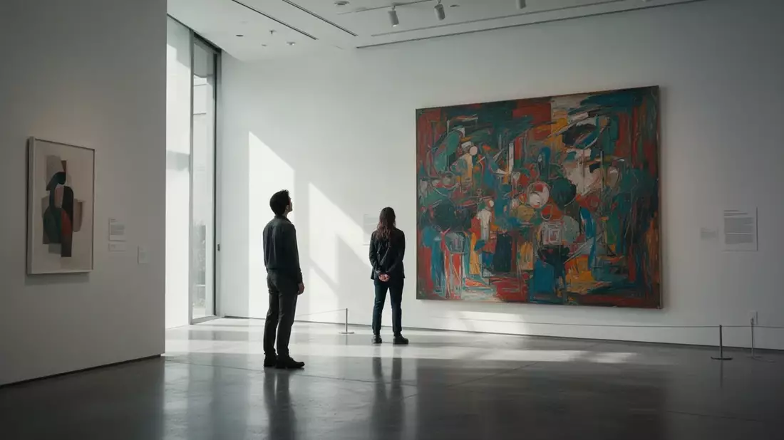 Wilhelm-Hack-Museum: Achtsamkeit und Kunstgenuss als neuer Trend