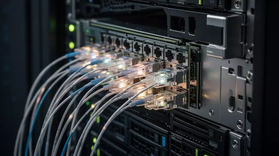 Nvidia startet Auslieferung neuer CPO-Switches für KI-Cluster