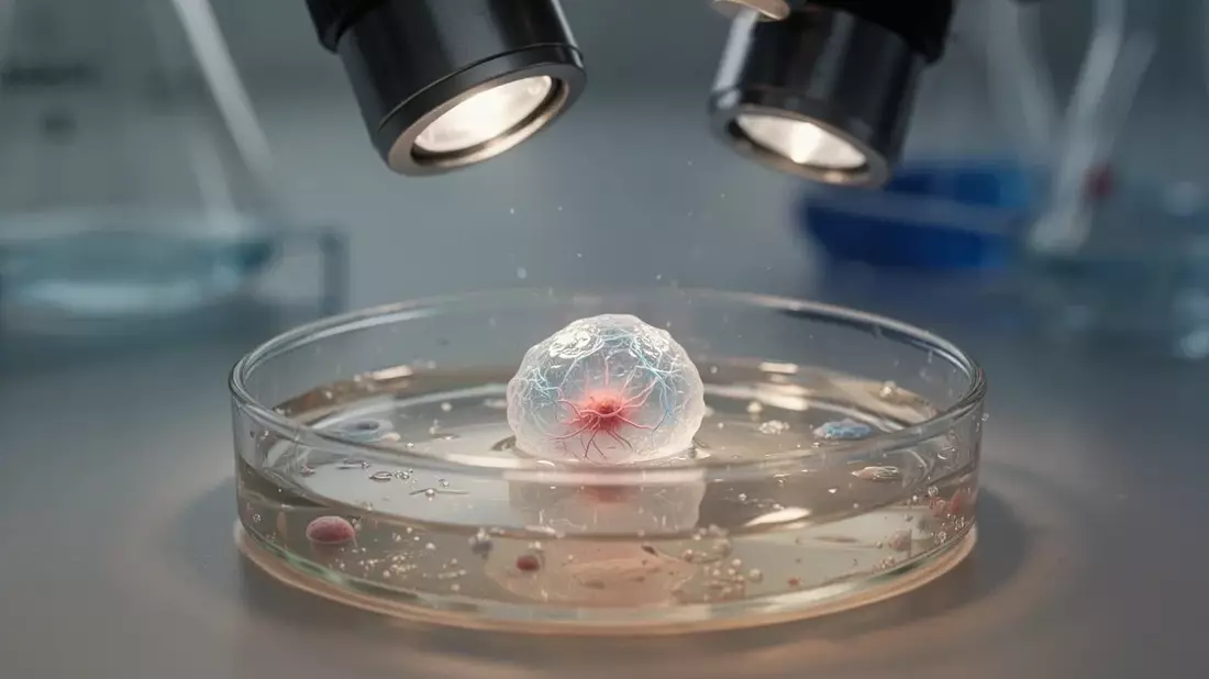 ISTA-Studie: Maus-Kortex-Organoide zeigen zeitliche Entwicklungsdefizite
