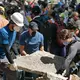 Unter den Trümmern werden viele Menschen vermutet. - Bild: Jorge Orozco/colprensa/dpa