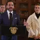 Präsident De la Espriella: «Tragödie großen Ausmaßes» - Bild: John Vizcaino/AP/dpa