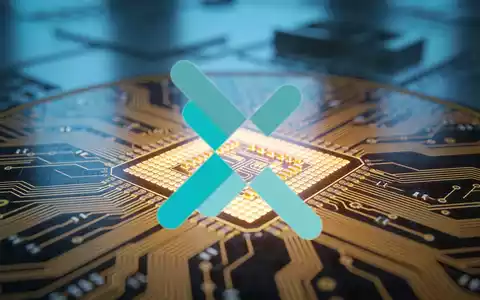 Abstraktes Bild von Halbleiter-Technologie und Mikrochips in professioneller, atmosphärischer Beleuchtung. - Foto: über boerse-global.de