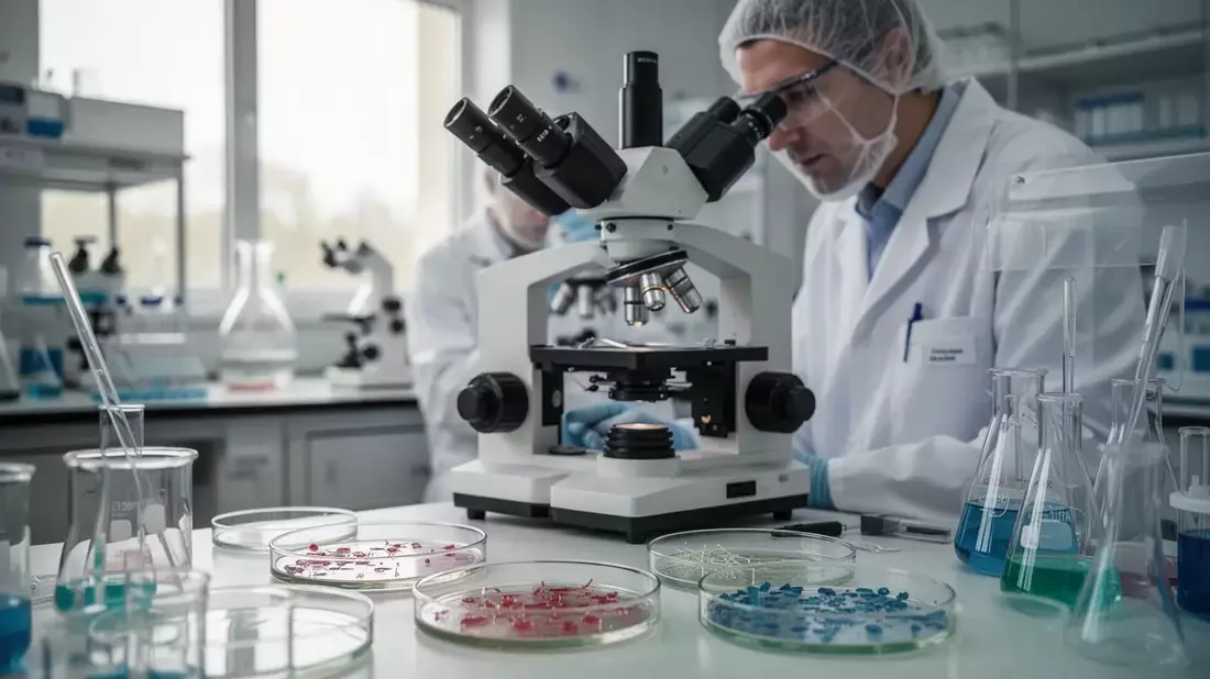 Dexamethason bei M. avium: Entzündung reduzierbar, Immunabwehr bleibt intakt