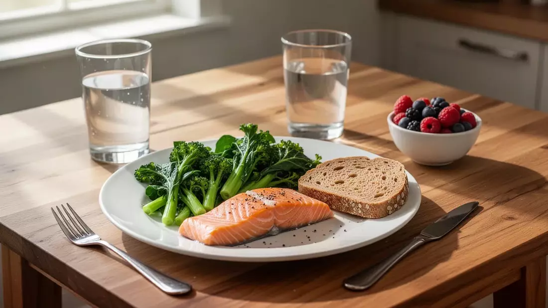Ernährung als Schlüssel: Antientzündliche Kost schützt Zähne und Zahnfleisch