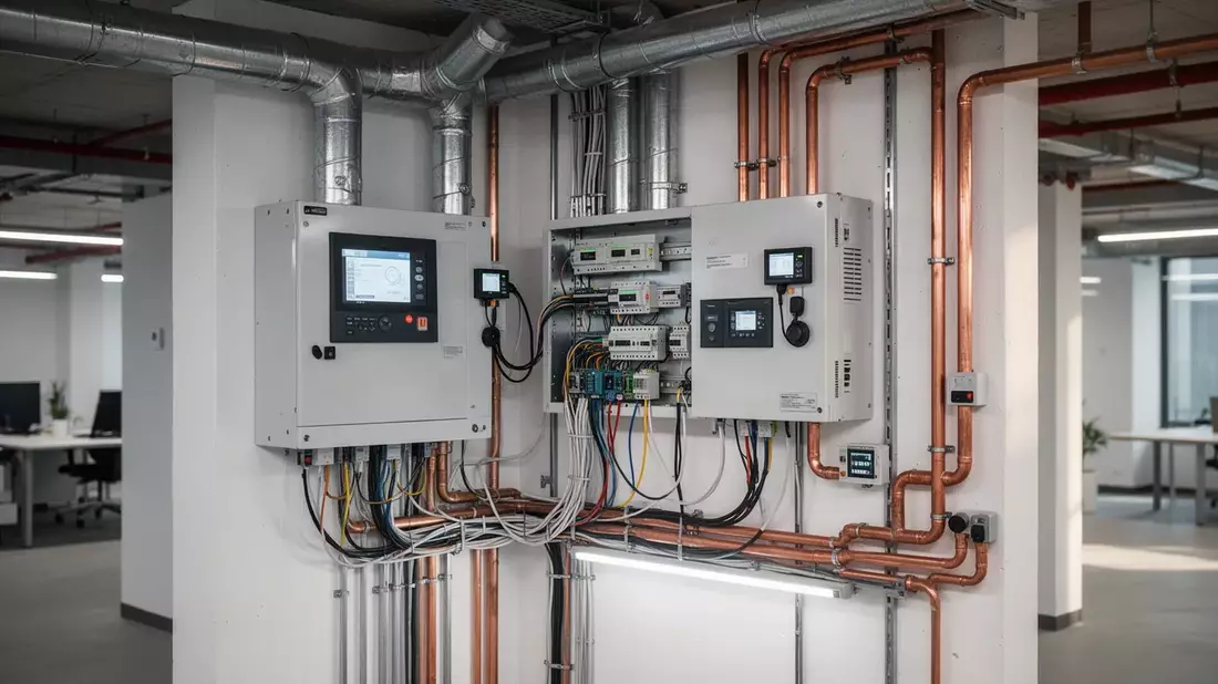 Gebäudemodernisierungsgesetz: Neue Regeln für Automation und Heizungen