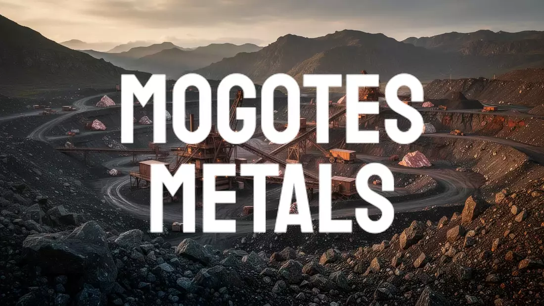 Mogotes Metals: Führungswechsel und Millionen-Investitionen von Rio Tinto