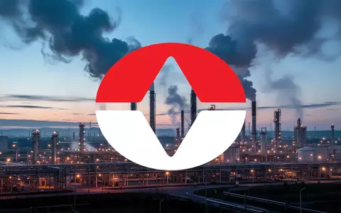 Industrielle Chemieanlage bei Dämmerung als Symbol für industrielle Stabilität und Beständigkeit. - Foto: über boerse-global.de