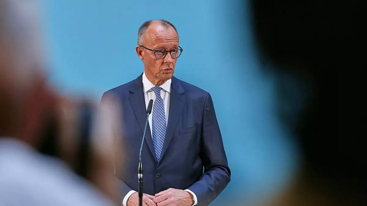 CDU-Sozialflügel fordert Merz zu Renten-Kompromiss auf