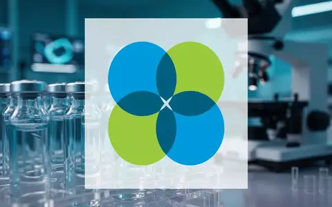 Abstrakte Darstellung eines modernen medizinischen Labors mit Fokus auf biotechnologische Innovation. - Foto: über boerse-global.de
