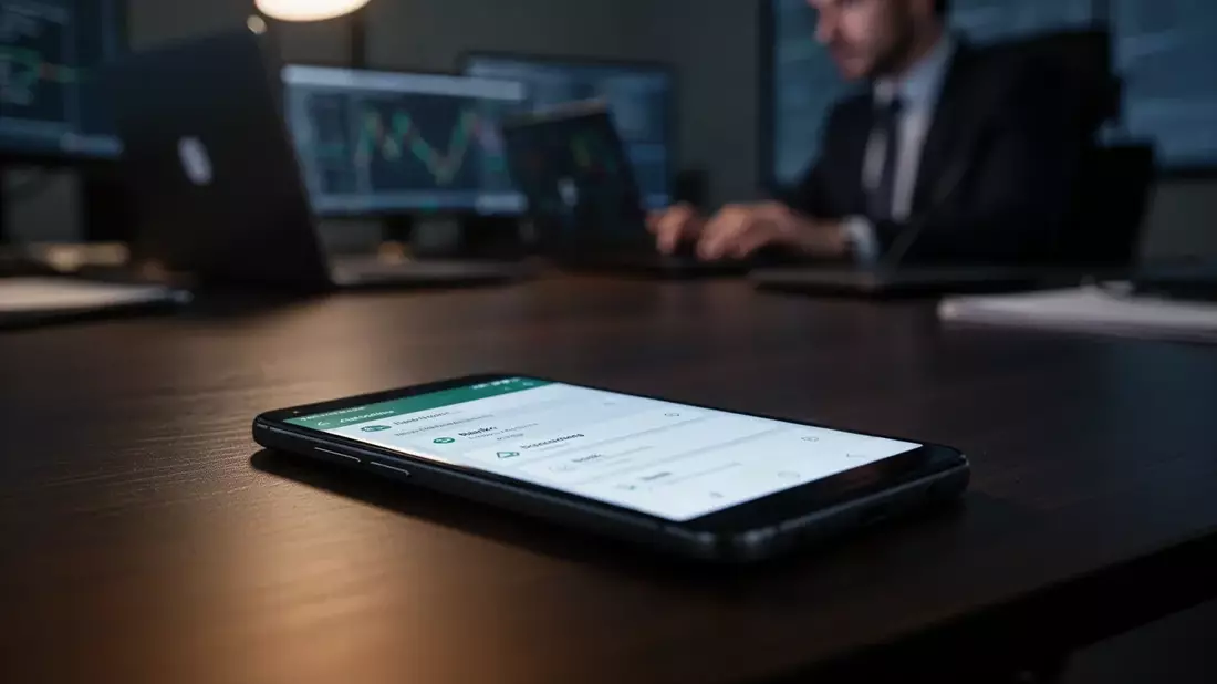 Crocodilus: Neue Android-Malware zielt auf deutsche Bankkunden